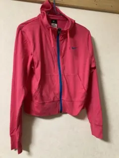 NIKE ナイキ Dry fit ドライフィット　 ジップアップパーカー