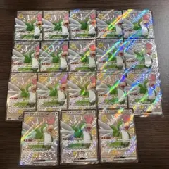 イキリンコex SSR SV4aシャイニートレジャーex 337/190 18枚