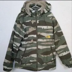 （週末値下げ中）ノースフェイス　キッズ　ノマドジャケット　140