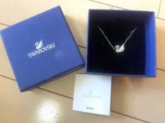 SWAROVSKI のネックレス
