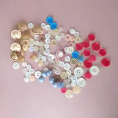 色々ボタンセット