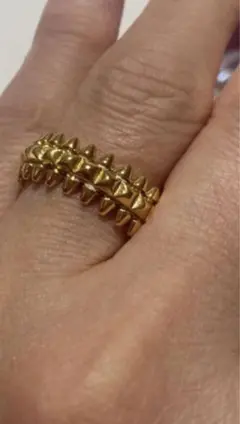 ゴールドリング リング