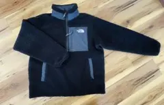 日本未入荷　新品　ノースフェイス　メンズ　リバーシブル　ボアフリース　Lサイズ