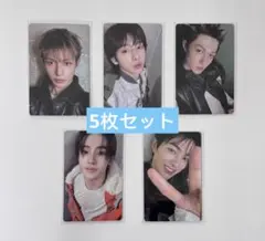 BTS ARIRANG トレカ weverse 特典 8種コンプ ×5 - メルカリ
