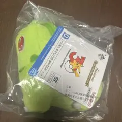 ポケモン 30周年 一番くじ Ｄ賞チコリータぬいぐるみのサムネイル