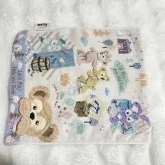 ダッフィー キャラクタータオル