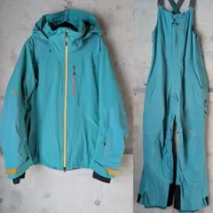 Burton ak スノーボード ウェア セット ゴアテックス