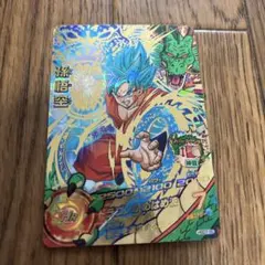 スーパードラゴンボールヒーローズ 孫悟空 HG07-35 スーパードラゴンボールヒーローズ 孫悟空 HG07-35 - メルカリ