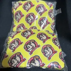 新品　コインパース付き　パスケース