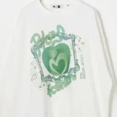 大特価⭐︎Mrs. GREEN APPLE andSTオーバーサイズスウェット - メルカリ
