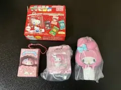 サンリオ　マイメロディ　パッケージミニチュアコレクション等　まとめ売り