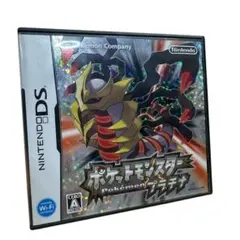 ポケットモンスター プラチナ ニンテンドーDS