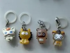 めじるしアクセサリー　4個