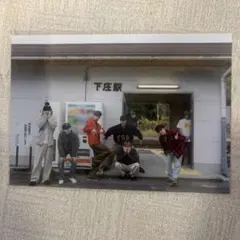 FANTASTICS FFS ツアー　三重　会場限定フォト　L版