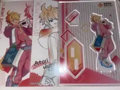 コンパス 十文字アタリ アクリルスタンド グッズセットのサムネイル