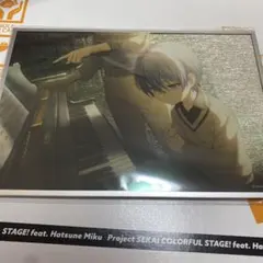 青柳冬弥 プロセカ はぴこれ BIGアクリルパネル - メルカリ