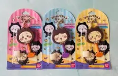 ちいかわ　ロリポップチョコチャーム　猫 ちいかわ　ハチワレ　うさぎ3個セット