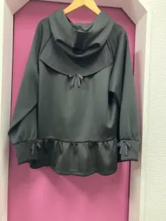 新品】スーパービューティー後ろリボンデザインパンツ44 - メルカリ