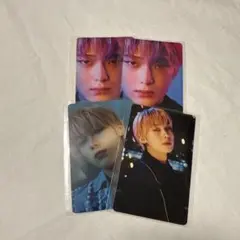 ENHYPEN 閃光 トレカ ソヌ