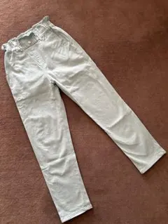 branshes マカロンパンツ ミントグリーン　140