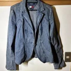 Tommy Jeans デニムジャケット L/G
