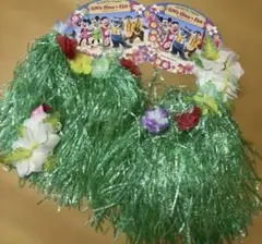 Disney Lilo's Luau & Fun レイ 2点セットのサムネイル