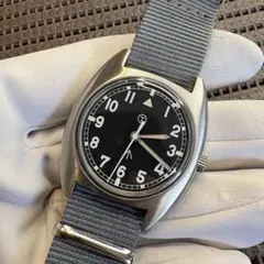 リダン品 CWC ミリタリーウォッチ 1989年製 英国海軍 0552 - メルカリ