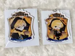 初音ミク エンジョイ大阪 クラックス アクリルキーホルダー アクキー 鏡音レン