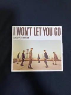 GOT7 CD DVD