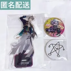 甲斐田晴 overture 共通衣装 アクリルスタンド にじさんじ