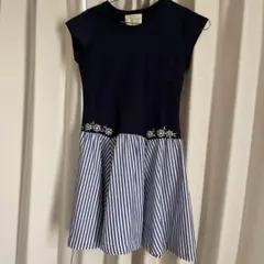 チェスティ　ワンピース　ビジュー付き