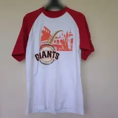 サンフランシスコ・ジャイアンツ ロゴ入Tシャツ　Sサイズのサムネイル