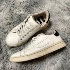 美品　DIESEL スニーカー23 人気デザイン