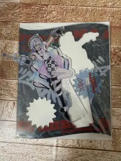 【開封済み】カリスマ 草薙理解 リカピュア 2ndブレイク アクリルスタンド