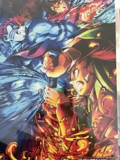 鬼滅の刃 映画鑑賞特典