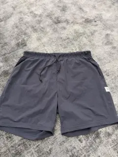 Reigning Champ ショートパンツ Mサイズ　スイムウェア　ネイビーのサムネイル