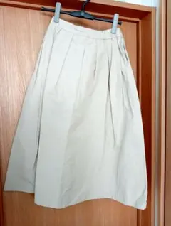 GUフレアスカート