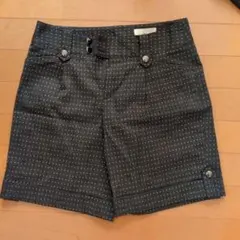 組曲　ドットハーフパンツ