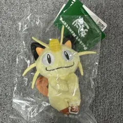 【新品】ポケットモンスターちょっこりさん ニャース
