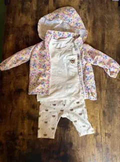 【80〜90サイズ】春から夏　UNIQLOポール&ジョーコラボ⭐︎セット