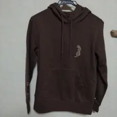 adidas 裏起毛パーカー