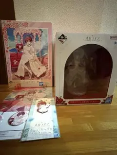 【一番くじ】宝鐘マリン セット