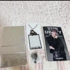 NCT127 THE UNITYジョンウ ランダムトイ フォトカードスリーブ