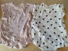 ブランシェス　ブリーズ　ロンパース 　70