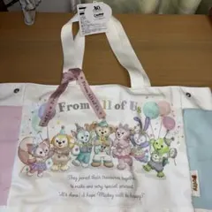 新品　From All of Us トートバッグ