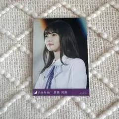 乃木坂46 齋藤飛鳥　2017 東京ドームLIVE トレカ