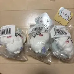 ちいかわくじ　モモンガだらけくじ　E賞