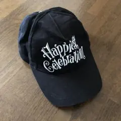 ディズニー35周年ハピエストセレブレーションキャップ　ディズニー帽子　キャップ