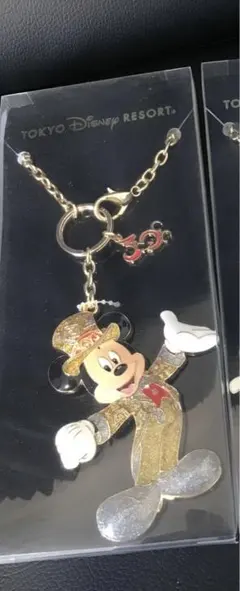 【いいね不要】東京ディズニーリゾート　ミッキーマウス　キーホルダー