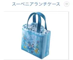 ディズニーシー 25周年 スーベニア ランチトート - メルカリ